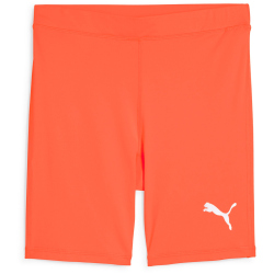 PUMA Liga Baselayer Funktionshose kurz 86 - neon sun L