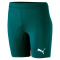 PUMA Liga Baselayer Funktionshose kurz 25 - malachite S