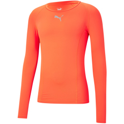 PUMA LIGA Baselayer langarm Funktionsshirt Herren 54 -...
