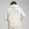 PUMA x HYROX Graphic Hoodie Herren 05 - PUMA white heather M
