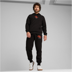 PUMA x HYROX Graphic Hoodie Herren 01 - PUMA black M