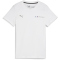 PUMA BMW M Motorsport Essentials Logo T-Shirt 2 Kinder 02 - PUMA white 110
