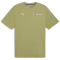 PUMA BMW M Motorsport Essentials+ Logo T-Shirt Herren 05 - calming green S