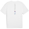 PUMA BMW M Motorsport Essentials+ Logo T-Shirt Herren 02 - PUMA white M