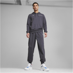 PUMA BMW M Motorsport Essentials+ Fleece Jogginghose Herren 06 - galactic gray S