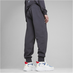 PUMA BMW M Motorsport Essentials+ Fleece Jogginghose Herren 06 - galactic gray S