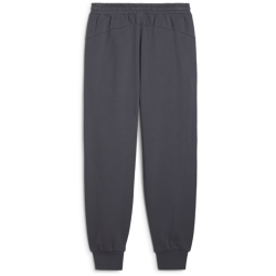 PUMA BMW M Motorsport Essentials+ Fleece Jogginghose Herren 06 - galactic gray S