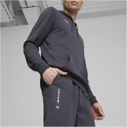 PUMA BMW M Motorsport Essentials+ Fleece Jogginghose Herren 06 - galactic gray M