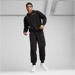 PUMA BMW M Motorsport Essentials+ Fleece Jogginghose Herren 01 - PUMA black M