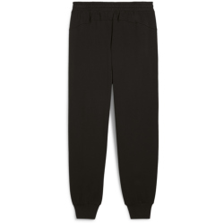 PUMA BMW M Motorsport Essentials+ Fleece Jogginghose Herren 01 - PUMA black M