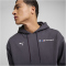 PUMA BMW M Motorsport Essentials+ Fleece Hoodie Herren 06 - galactic gray L