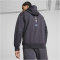 PUMA BMW M Motorsport Essentials+ Fleece Hoodie Herren 06 - galactic gray L