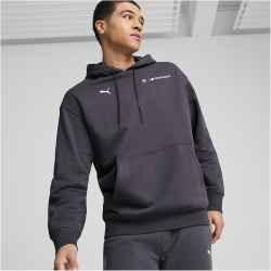 PUMA BMW M Motorsport Essentials+ Fleece Hoodie Herren 06...