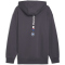 PUMA BMW M Motorsport Essentials+ Fleece Hoodie Herren 06 - galactic gray XXL