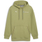 PUMA BMW M Motorsport Essentials+ Fleece Hoodie Herren 05 - calming green XL