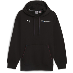 PUMA BMW M Motorsport Essentials+ Fleece Hoodie Herren 01...