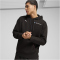 PUMA BMW M Motorsport Essentials+ Fleece Hoodie Herren 01 - PUMA black L