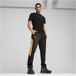 PUMA Mercedes-AMG Logo T-Shirt Herren 01 - PUMA black S