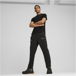 PUMA Mercedes-AMG Graphic T-Shirt Herren 01 - PUMA black S