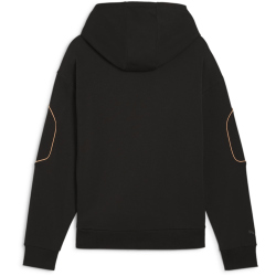 PUMA Mercedes-AMG Hoodie Herren 01 - PUMA black S