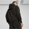 PUMA Mercedes-AMG Hoodie Herren 01 - PUMA black S