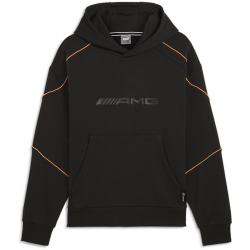 PUMA Mercedes-AMG Hoodie Herren 01 - PUMA black M