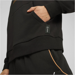 PUMA Mercedes-AMG Hoodie Herren 01 - PUMA black L