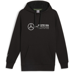 PUMA Mercedes-AMG Petronas Essentials Hoodie Herren 01 -...