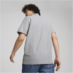 PUMA Mercedes-AMG Petronas Poloshirt Herren 02 - team...