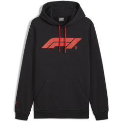 PUMA Formel 1 Essentials Logo Fleece Hoodie Herren 01 -...