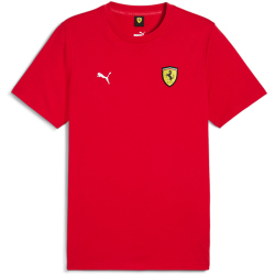 PUMA Ferrari Race Colored Shield T-Shirt Herren 02 -...