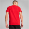 PUMA Ferrari Race Colored Shield T-Shirt Herren 02 - rosso corsa XL