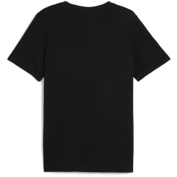 PUMA Ferrari Race Colored Shield T-Shirt Herren 01 - PUMA black XXL