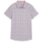 PUMA Mattr Soto Poloshirt Damen 01 - mauved out/white glow XS