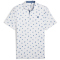 PUMA Pure Love Birdies Poloshirt Herren 02 - white glow/blue horizon XS