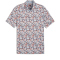 PUMA Mattr Lillie Poloshirt Herren 02 - redmazing/silver sky XS