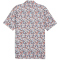 PUMA Mattr Lillie Poloshirt Herren 02 - redmazing/silver sky XS