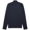 PUMA Waffle Fleece 1/4-Zip Golf-Top Herren 02 - deep navy XS