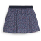 PUMA Soto Pleated Golfrock Damen 02 - deep navy/magenta gleam XS