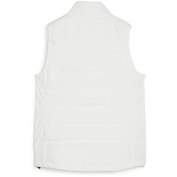 PUMA Kyley Golfweste Damen 02 - warm white M