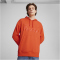 PUMA Porsche Legacy Essentials Hoodie Herren 07 - redmazing S