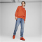 PUMA Porsche Legacy Essentials Hoodie Herren 07 - redmazing S