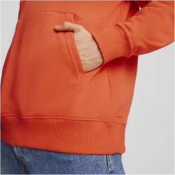 PUMA Porsche Legacy Essentials Hoodie Herren 07 - redmazing M