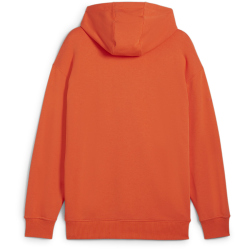 PUMA Porsche Legacy Essentials Hoodie Herren 07 - redmazing XXL