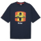 PUMA Porsche Legacy 911 Graphic T-Shirt Herren 03 - club navy S