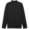 PUMA Pure Colorblock 1/4-Zip Golf-Sweatshirt Herren 10 - PUMA black/intense red S