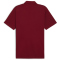 PUMA Pure Solid Poloshirt Herren 13 - intense red S