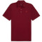 PUMA Pure Solid Poloshirt Herren 13 - intense red M