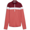PUMA leichtes 1/4-Zip Golf-Sweatshirt Damen 17 - intense red/salmon XS