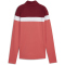 PUMA leichtes 1/4-Zip Golf-Sweatshirt Damen 17 - intense red/salmon XS